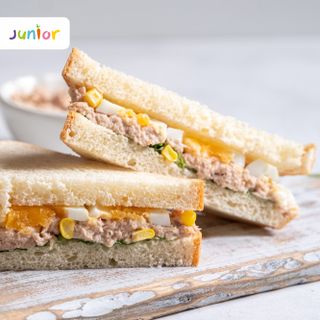Sandwich Tuna Jagung