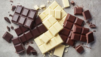 Dark, Milk, hingga White, Mengapa Cokelat Bisa Memiliki Berbagai Macam Warna?