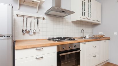 Tips Mengatur Dapur Bersih Minimalis