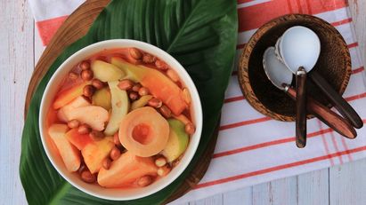 Masakan Indonesia yang Cocok untuk Vegetarian