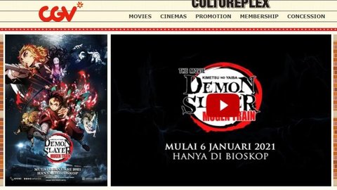 Film Bioskop 2021 Januari Indonesia - Jadwal Bioskop Trans Tv 18 24