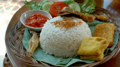 Nasi Uduk, Salah Satu Makanan Favorit Orang Indonesia