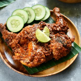 Ayam Taliwang ala Lombok yang Autentik Rasanya