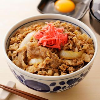 Gyudon, Rice Bowl Jepang Ala Yoshinoya