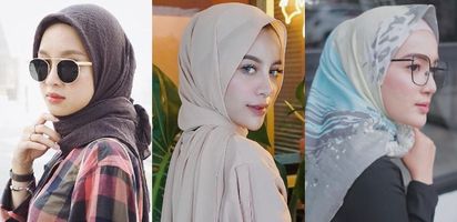 Model Hijab Pashmina Kekinian