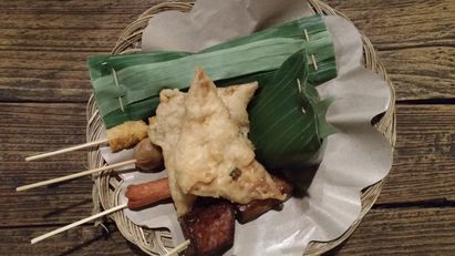 Masakan Indonesia dengan Nama yang Unik
