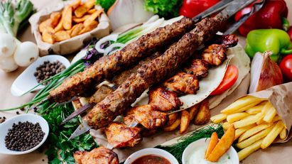 Sajian Sate Kebab yang Lezat dari Berbagai Negara