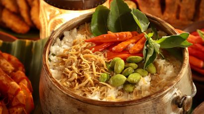 Cara Membuat Nasi Liwet Pakai Rice Cooker yang Praktis