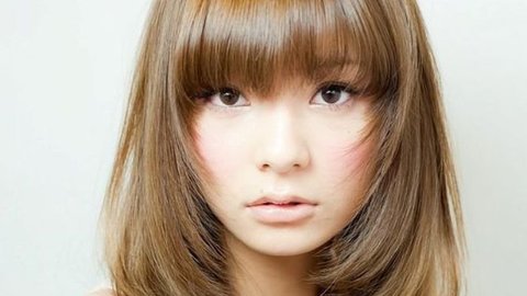 Gaya Rambut Pendek Untuk Muka Bulat Tembem - Anime Obsessed