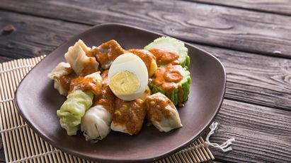 Resep Masakan Jajanan Kaki Lima Khas Nusantara