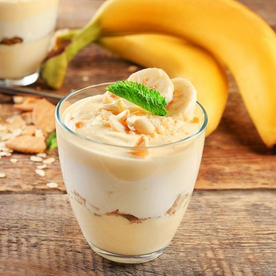Resep Creamy Banana Pudding | Endeus.TV