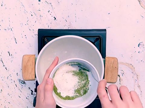 Resep Green Tea Yoghurt | Endeus.TV