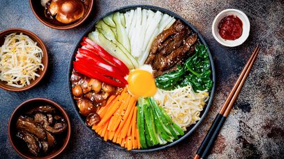 Resep Masakan Khas Korea Mirip Masakan Indonesia