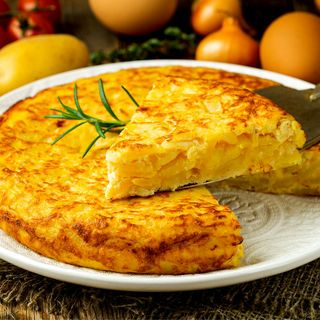 Omelet Kentang, Menu Sarapan yang Sehat dan Bikin Kenyang
