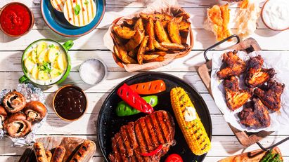 Tips Cara Memasak dan Menyiapkan Barbeque Party
