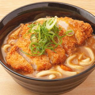 Curry Katsu Udon