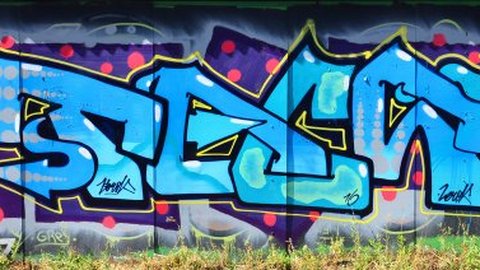 10 Inspirasi Hiasan Grafiti Yang Bisa Kamu Buat Sendiri Kurio