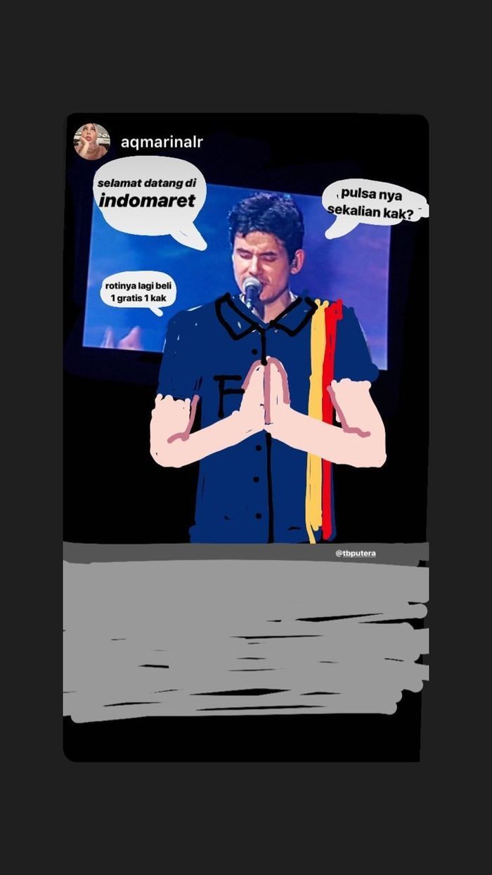 18 Meme Lucu John Mayer Konser Di Indonesia Ini Bikin Semringah
