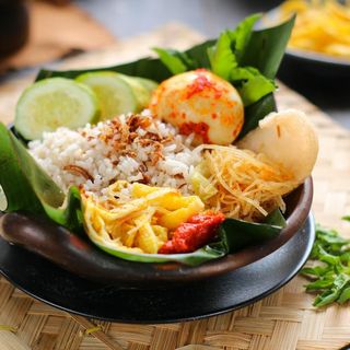 Resep Nasi Uduk Rice Cooker: Praktis, Cepat, dan Tetap Lezat