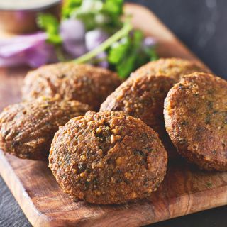 Makanan Kontinental Appetizer dan Asal Negaranya : Resep Falafel ( Timur Tengah )