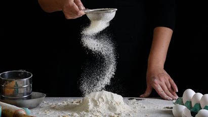 Tepung dalam Pembuatan Pastry 