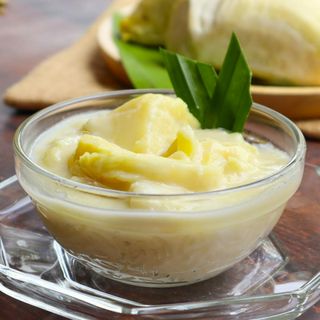 Durian Sticky Rice, Sajian Penutup yang Nikmat