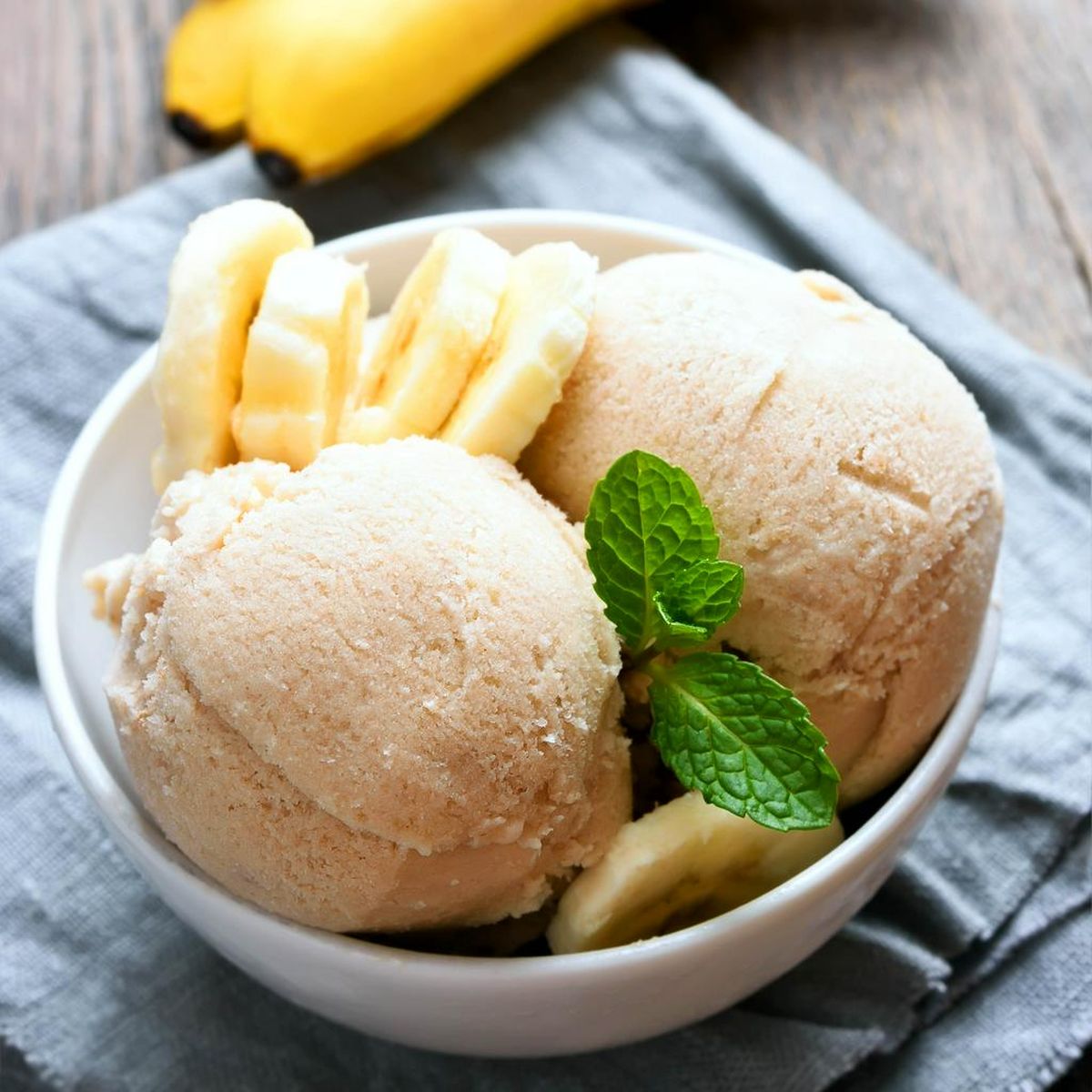 Resep Banana Ice Cream untuk Kamu yang Lagi Diet | Endeus.TV
