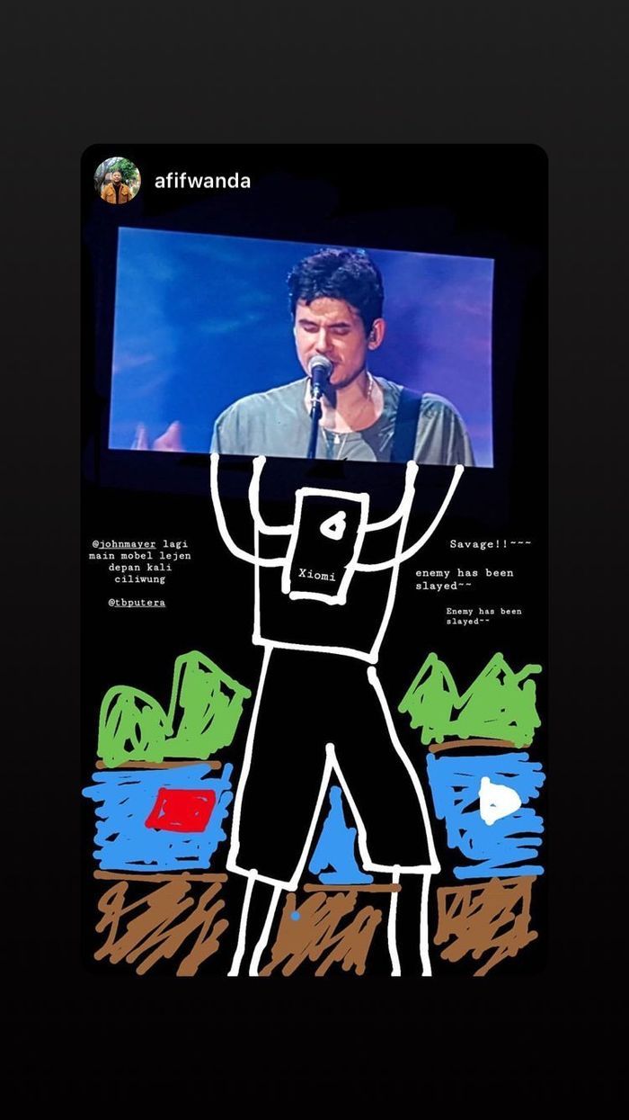18 Meme Lucu John Mayer Konser Di Indonesia Ini Bikin Semringah