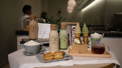 Chavaty, Sajian Milk Tea Dari Tokyo Kini Hadir di Plaza Indonesia