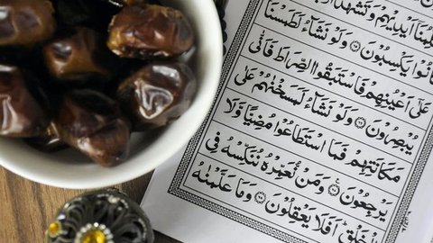 Niat Puasa Senin Kamis Bahasa Latin Dan Arab Bagi Umat Islam Kurio