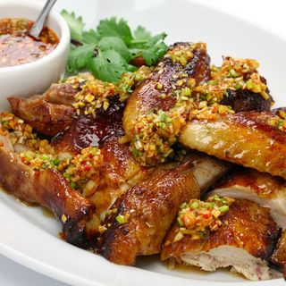 Ayam Goreng Canton Ala Restoran Cina yang Nikmat Banget