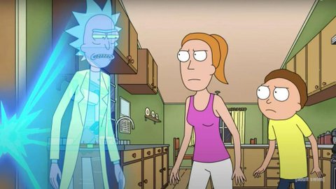 Rick And Morty Season 5 Release Schedule When Is Episode 1 Released Kurio
