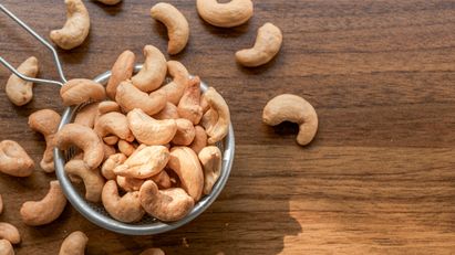 5 Tips Menggoreng Kacang Mete