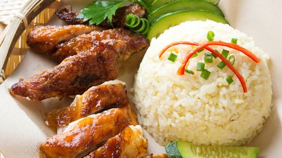 5 Makanan Asia dengan Bahan Dasar Nasi