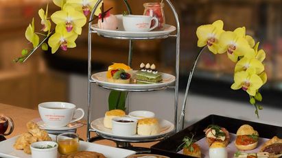 Opsi Afternoon Tea dengan Harga Terjangkau di Hotel Bintang 5 