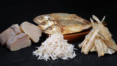 Jenis Ikan Asin yang Sering Ditemui di Kuliner Indonesia