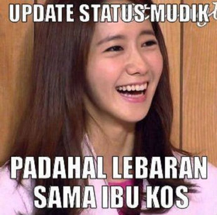 10 Meme Mudik Lebaran Nan Kocak Pasti Ada Yang Pernah Kamu Alami Humor