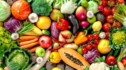 9 Trik Agar Anak Mengkonsumsi Sayuran