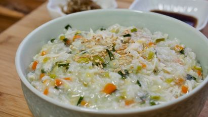 Makanan Olahan Nasi khas Asia yang Layak Kamu Coba!