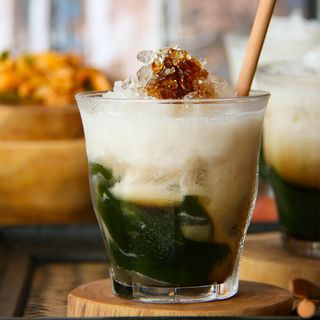 Es Daluman Khas Bali, Minuman yang Menyegarkan