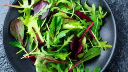 Salad Leaves, Aneka Daun Selada Untuk Salad