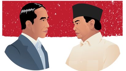 Makanan Favorit Pak Jokowi Dan Pak Prabowo
