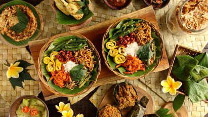 Masakan Indonesia Pedas Khas Bali Ini Siap Menantangmu