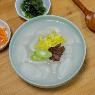 Tteokguk, Masakan Korea untuk Perayaan Tahun Baru