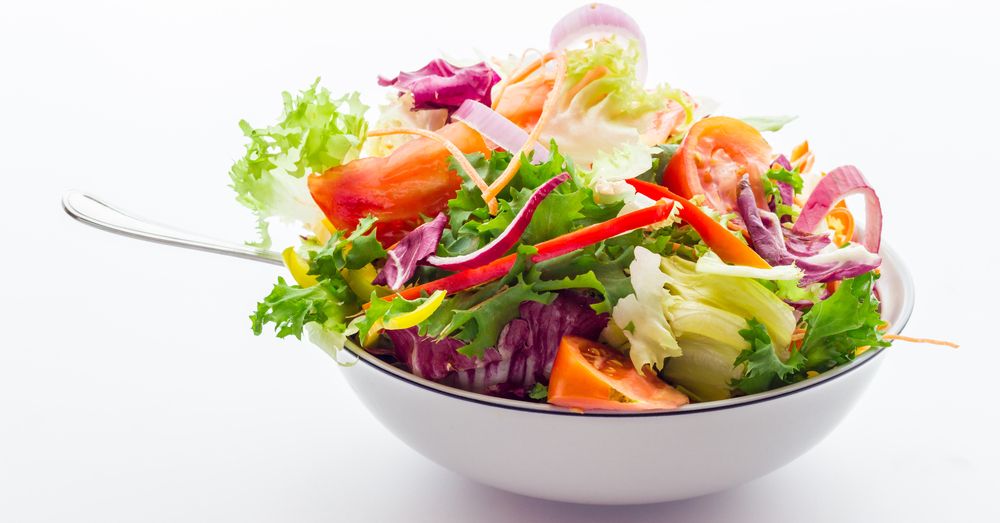 Aneka Jenis Sayur yang Cocok untuk Hidangan Salad | Endeus.TV