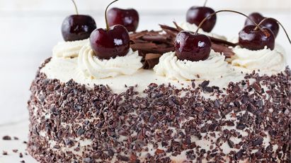 Black Forest, Cake yang Penuh Sejarah