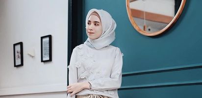 Hijab Anak  Muda  Gallery Islami  Terbaru