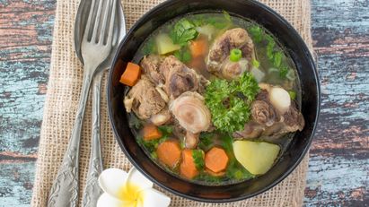 Masakan Sup Khas Indonesia yang Pasti Bikin ENDEUSiast Nagih!
