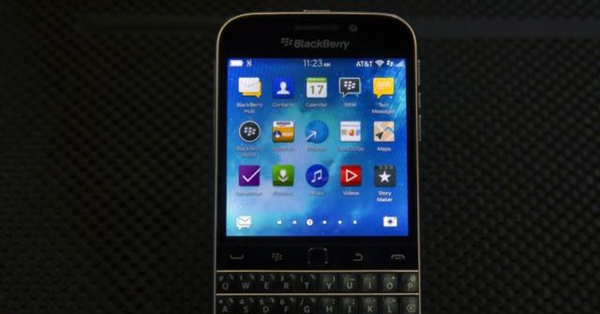 Blackberry Berhenti Memproduksi Telepon Pintar | KURIO