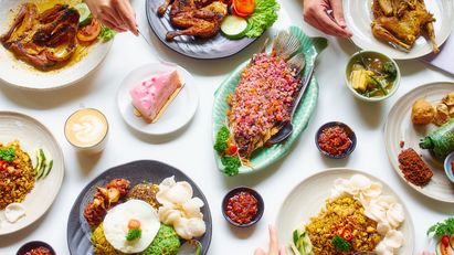Mencari Masakan Indonesia di Jepang? Temukan di Restoran Ini

